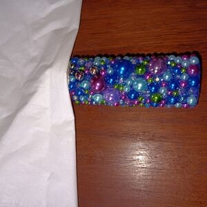 Colorful Beaded Full Size Bic